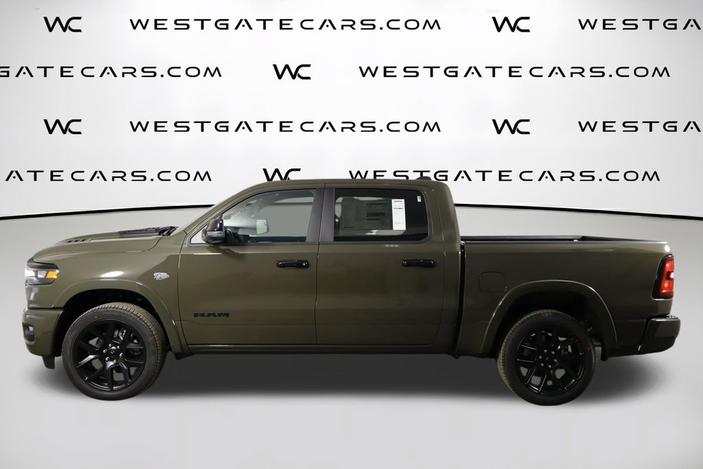 New 2027 RAM 1500 Laramie w/ Night Edition AWD/4WD image 5