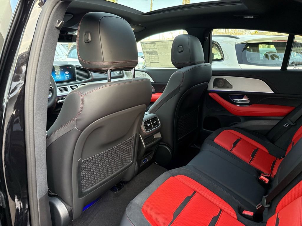 New 2026 Mercedes-Benz GLE 53 AMG 4MATIC Coupe image 25