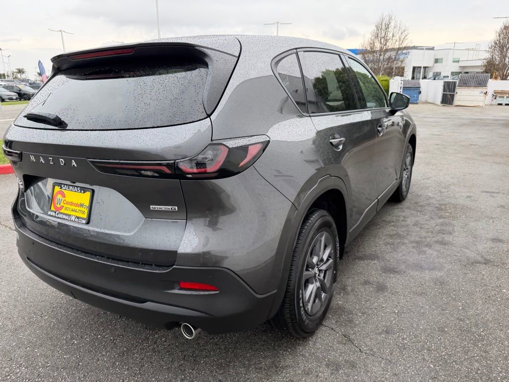 New 2026 MAZDA CX-5 Select AWD/4WD image 6