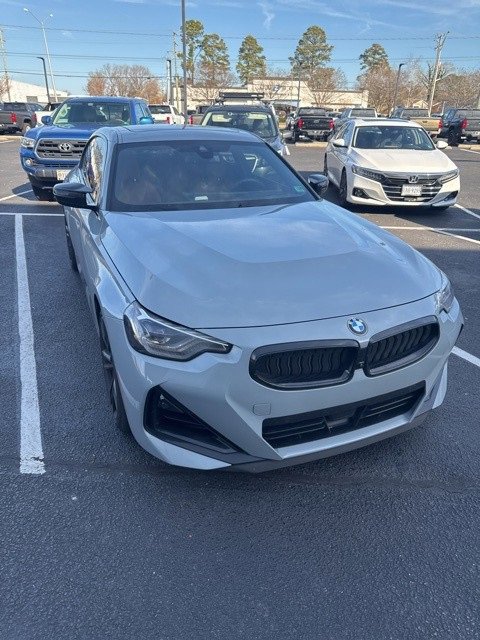 Used 2024 BMW M240i xDrive Coupe w/ Premium Package image 13