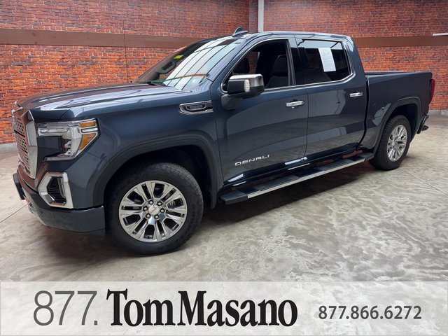 Used 2021 GMC Sierra 1500 Denali w/ Driver Alert Package II