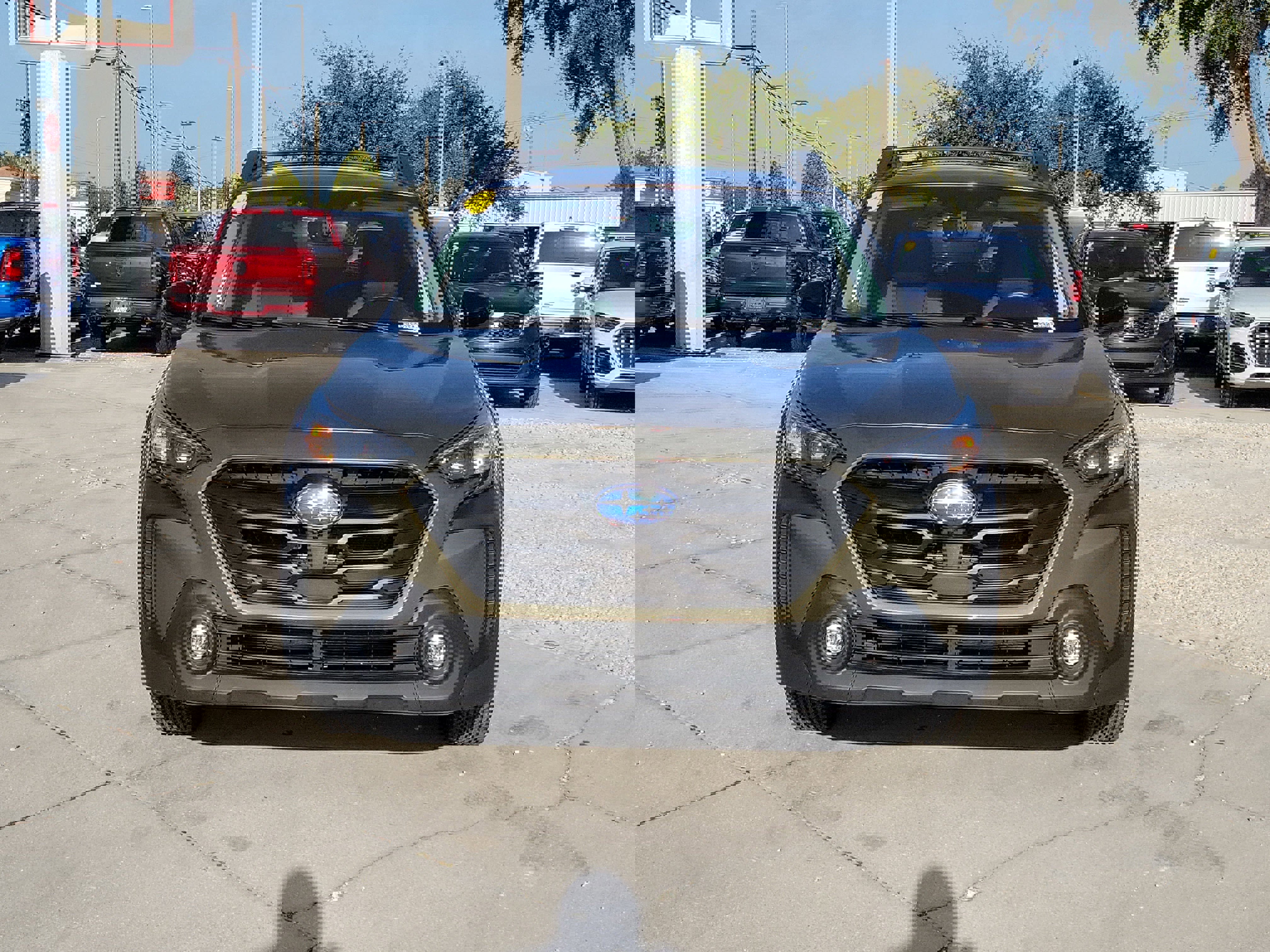 Used 2024 Subaru Outback Onyx Edition XT image 8