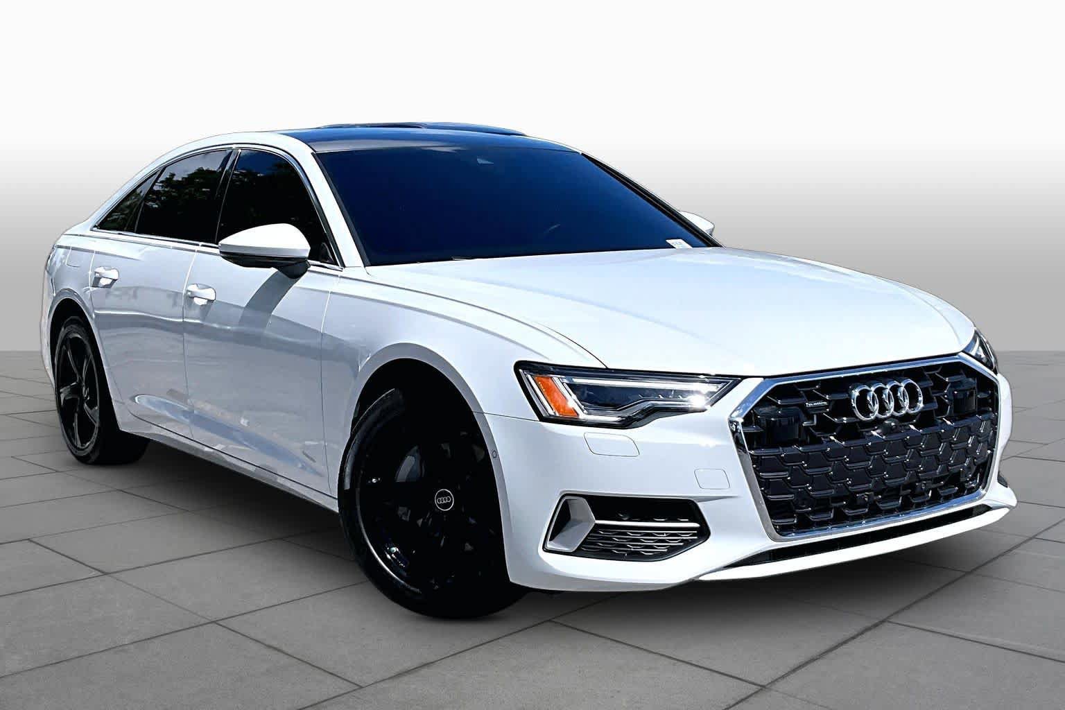 Used 2024 Audi A6 2.0T Premium AWD/4WD image 3