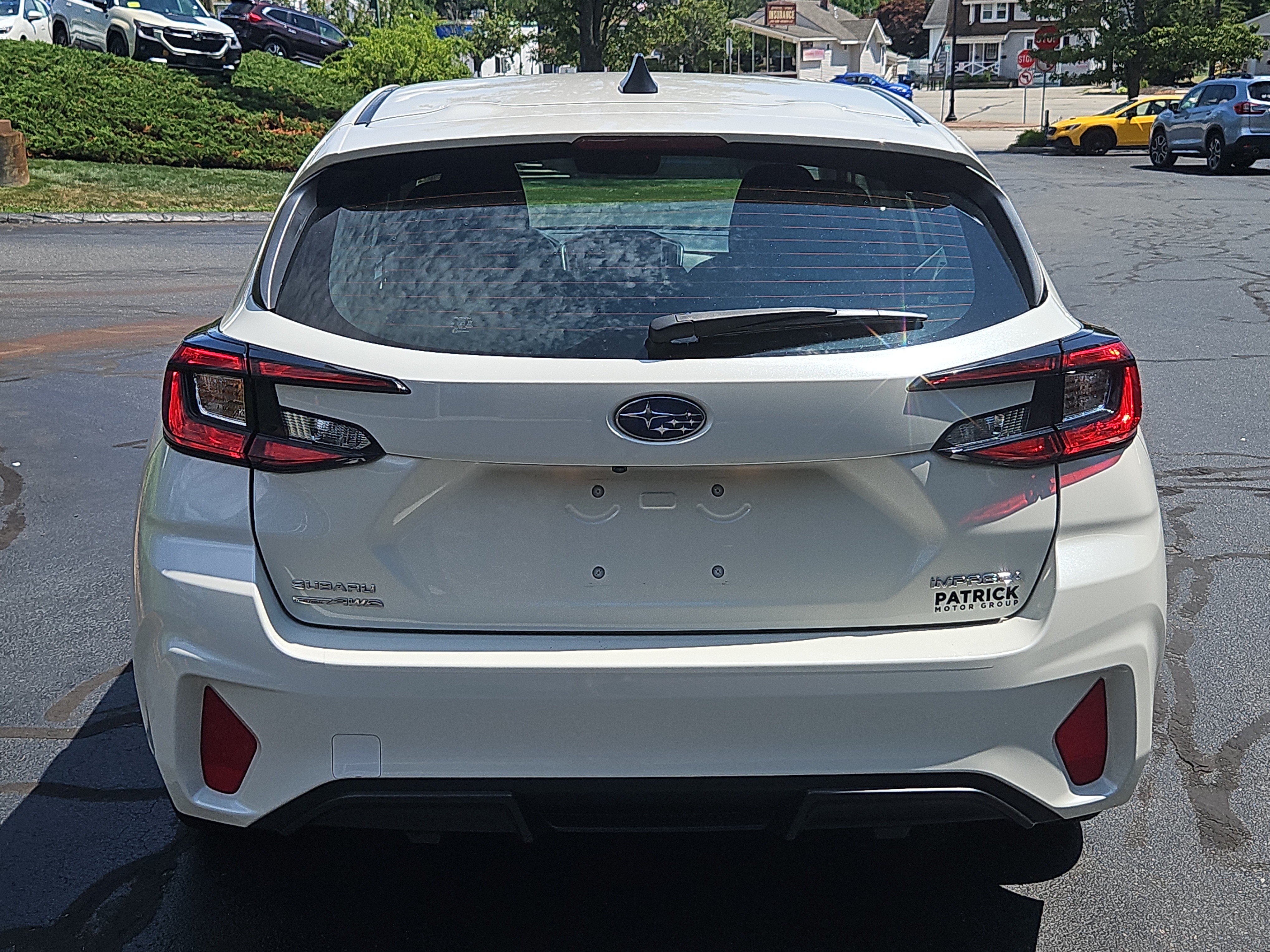 Certified 2024 Subaru Impreza 2.0i Sport AWD/4WD image 24