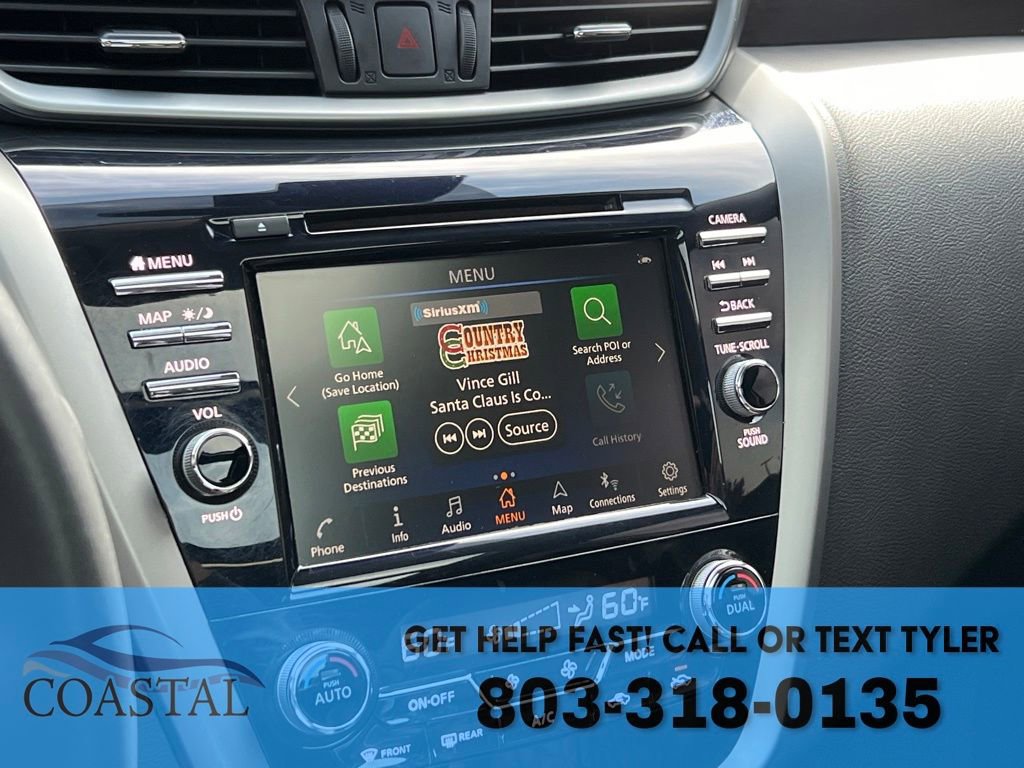 Used 2024 Nissan Murano Platinum w/ Cargo Package image 39