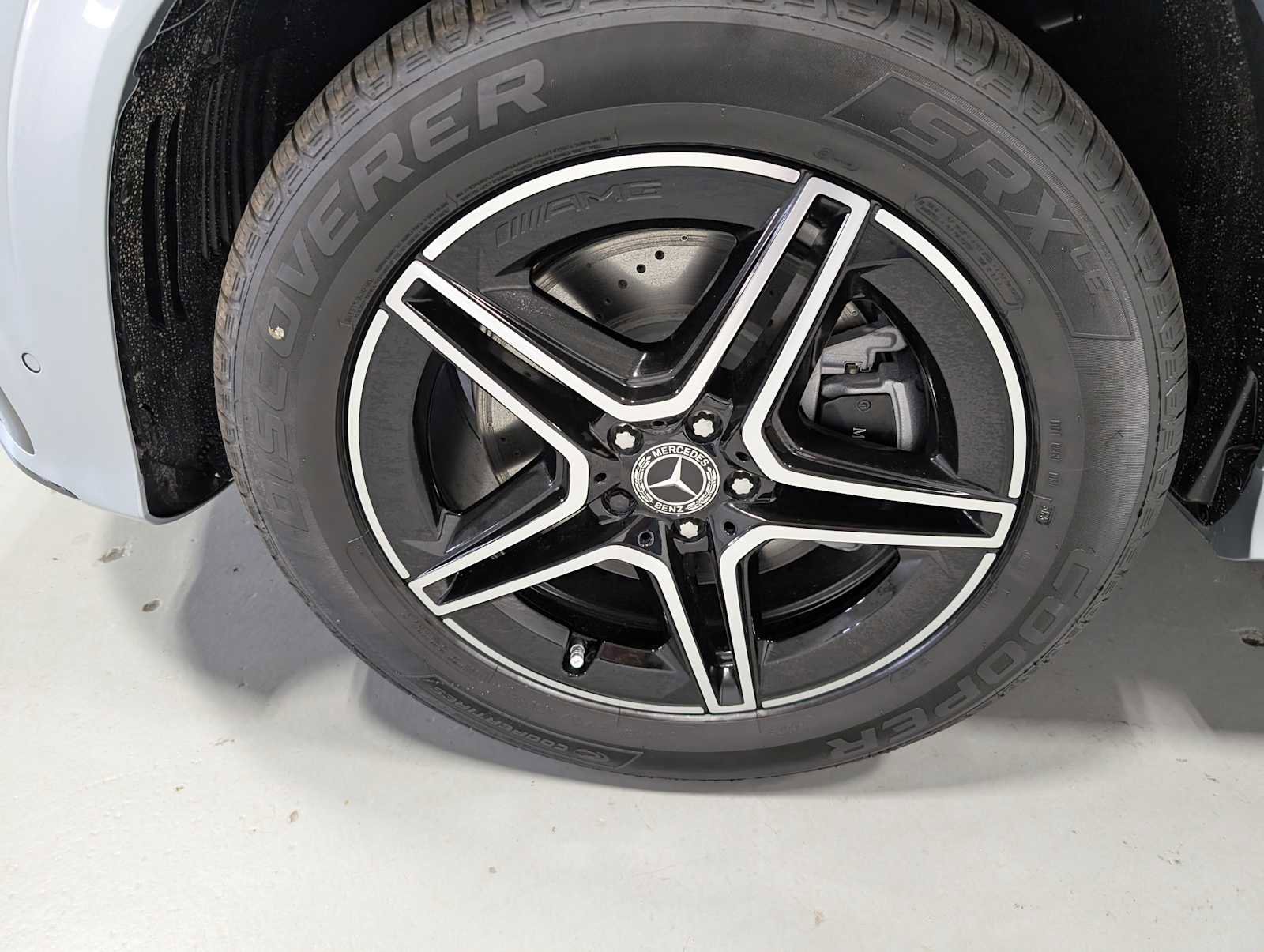 Used 2026 Mercedes-Benz GLE 350 4MATIC image 3