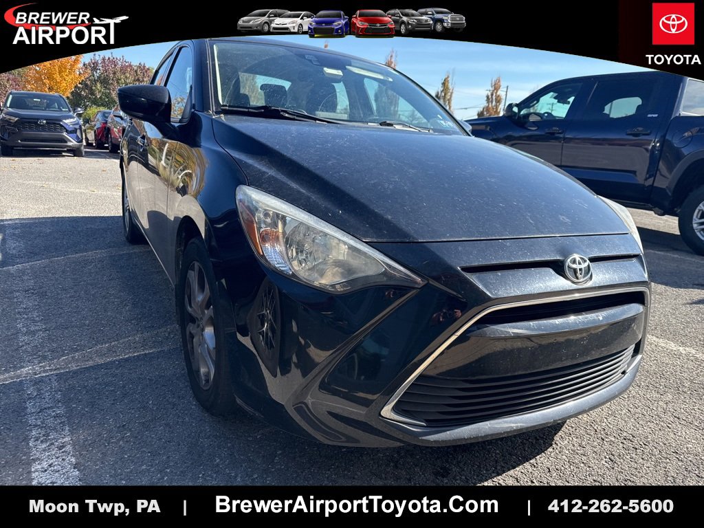 Used 2017 Toyota Yaris iA