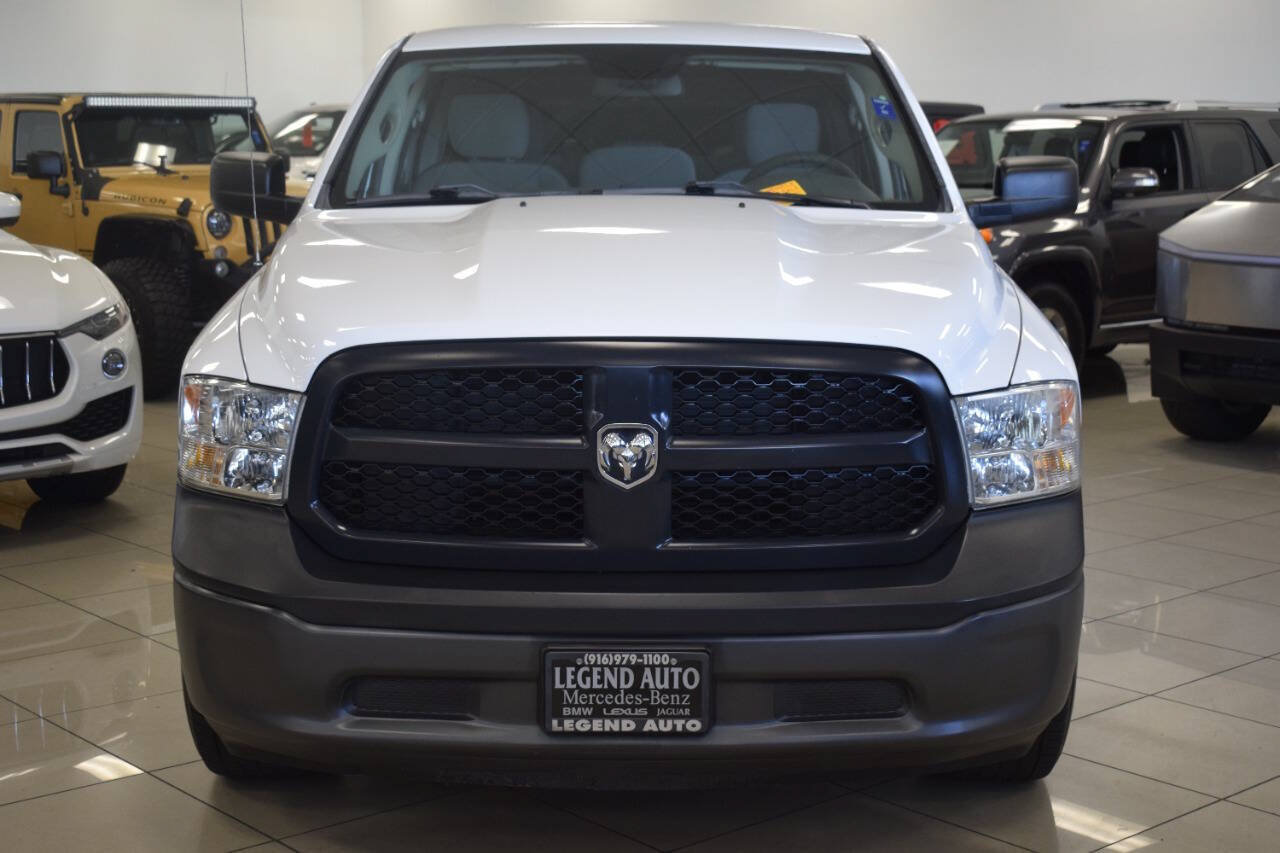 Used 2016 RAM 1500 Tradesman w/ Popular Equipment Group RWD image 2