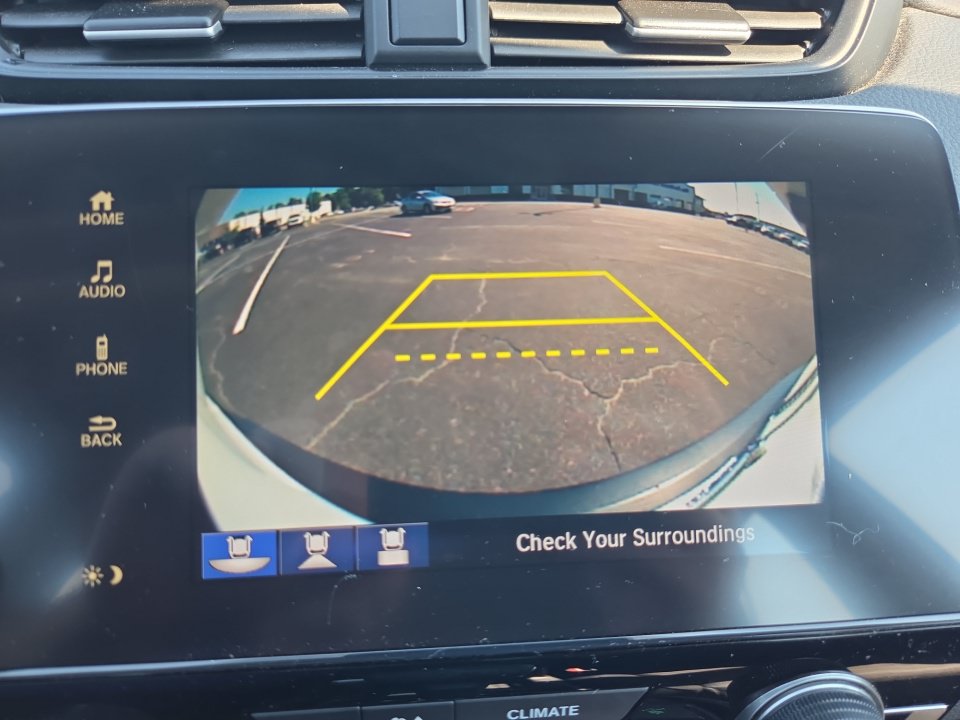Certified 2021 Honda CR-V Special Edition image 19