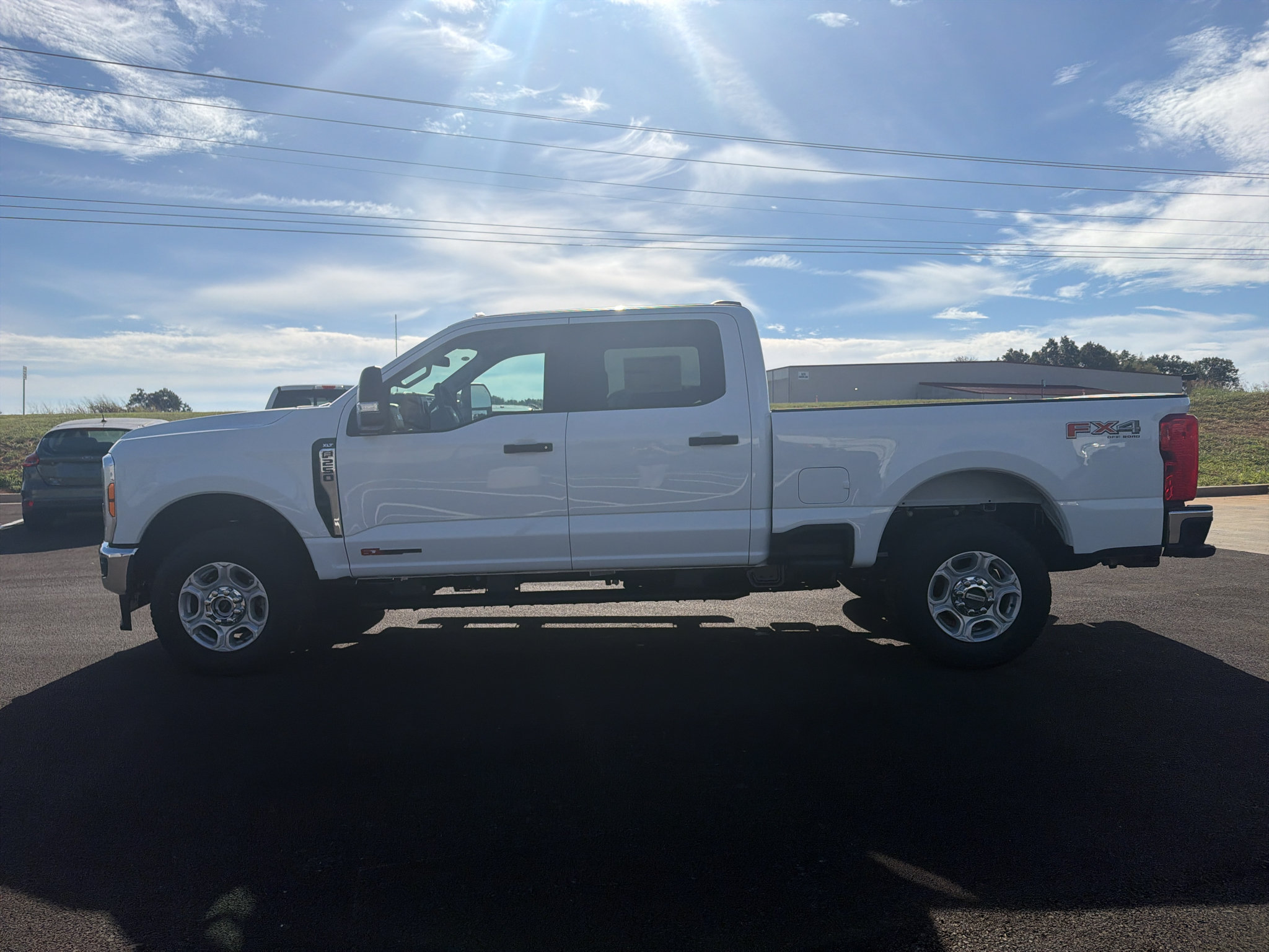 New 2027 Ford F250 XLT AWD/4WD image 8