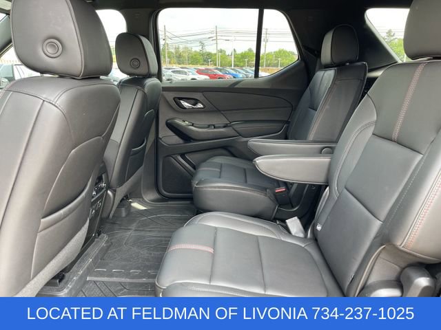 Certified 2023 Chevrolet Traverse RS w/ LPO, Floor Liner Package AWD/4WD image 26