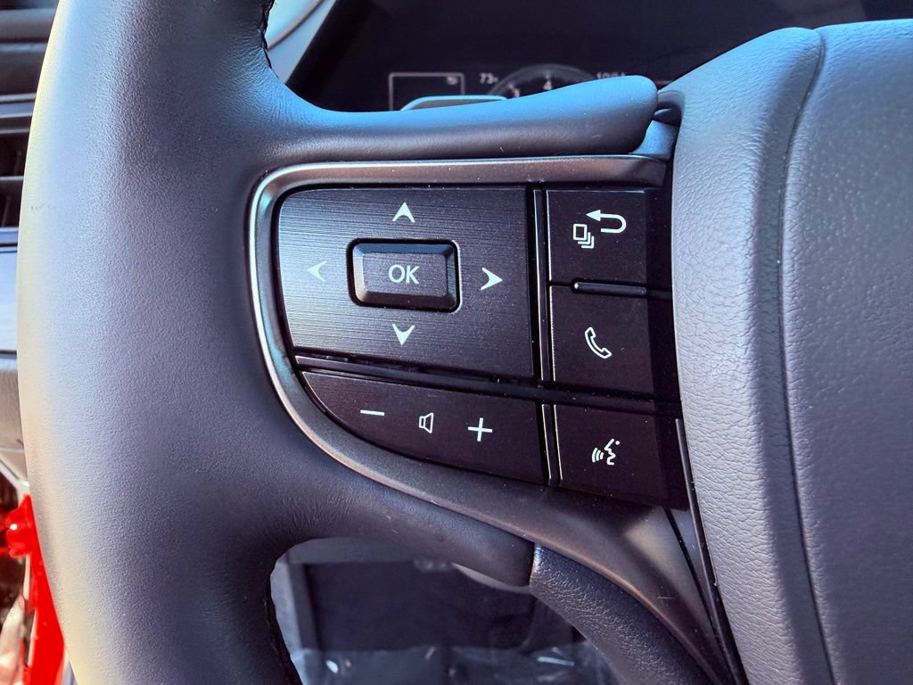 Certified 2025 Lexus ES 350 w/ Premium Package FWD image 20