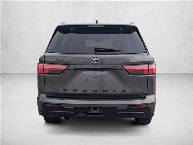 Used 2023 Toyota Sequoia Platinum AWD/4WD image 6