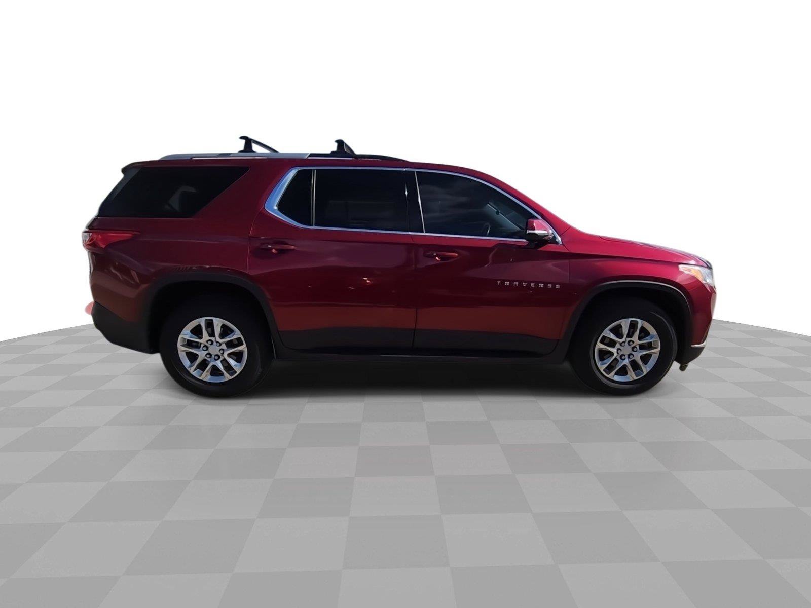 Used 2018 Chevrolet Traverse LT FWD image 9
