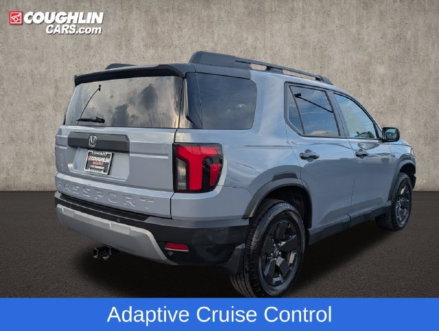 Used 2026 Honda Passport RTL image 8