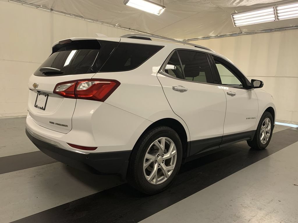 Used 2020 Chevrolet Equinox Premier AWD/4WD image 5