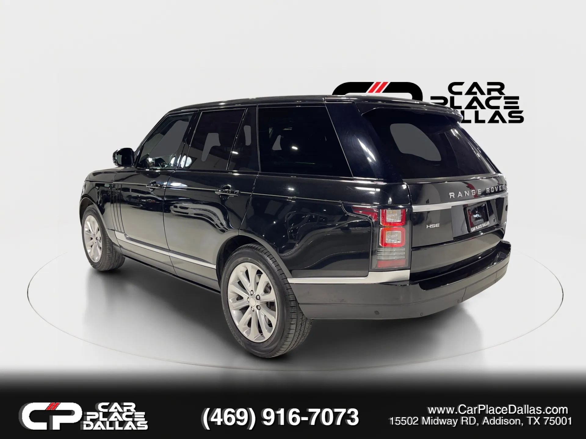 Used 2014 Land Rover Range Rover HSE AWD/4WD image 9