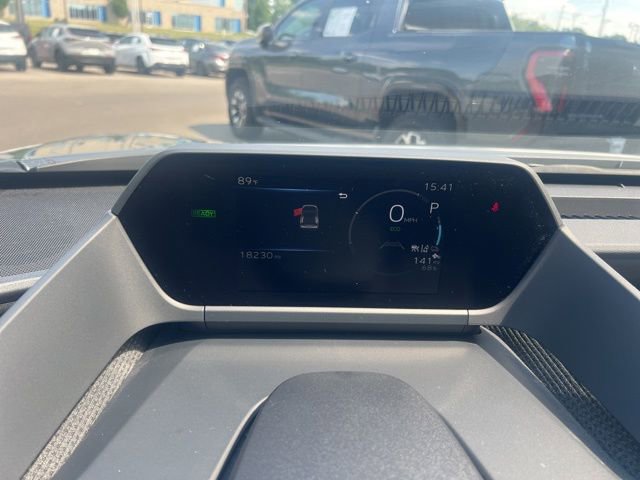 Used 2023 Subaru Solterra AWD image 8
