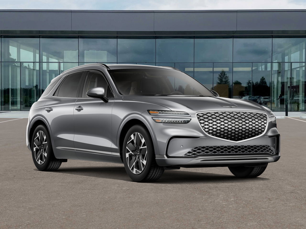 New 2026 Genesis Electrified GV70 image 2