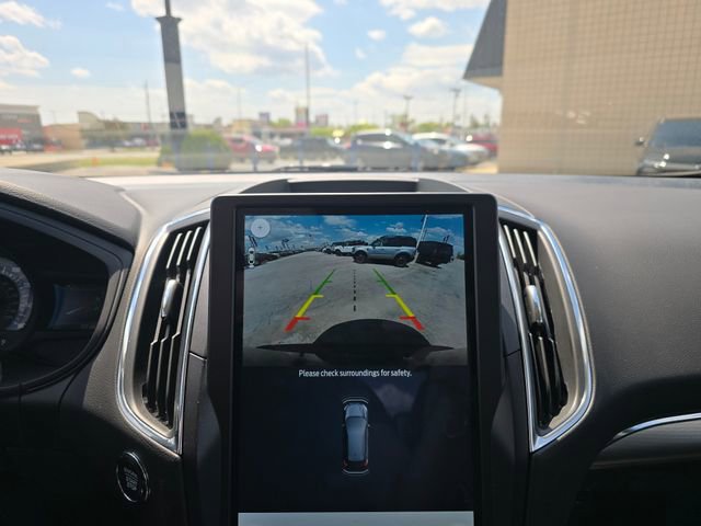 Used 2024 Ford Edge Titanium w/ Equipment Group 301A AWD/4WD image 19