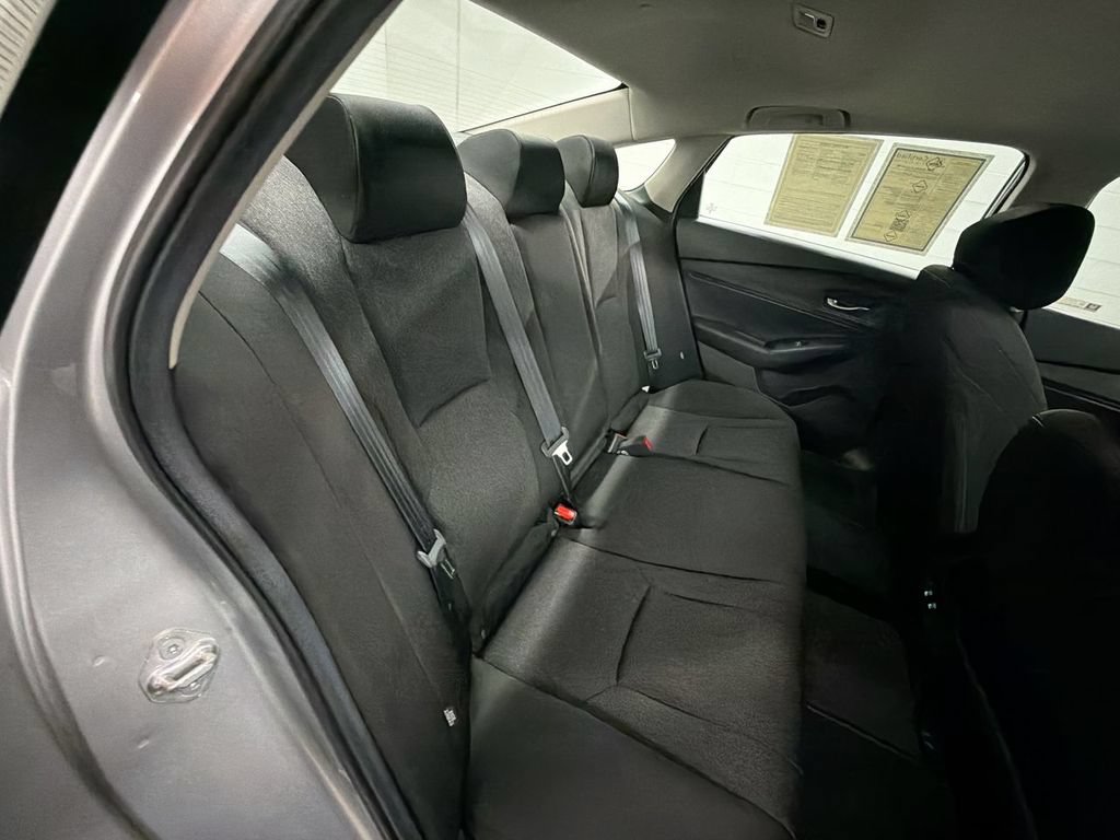 Certified 2026 Honda Accord SE image 26