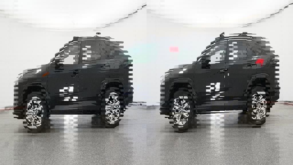 New 2025 Toyota RAV4 XLE Premium image 19