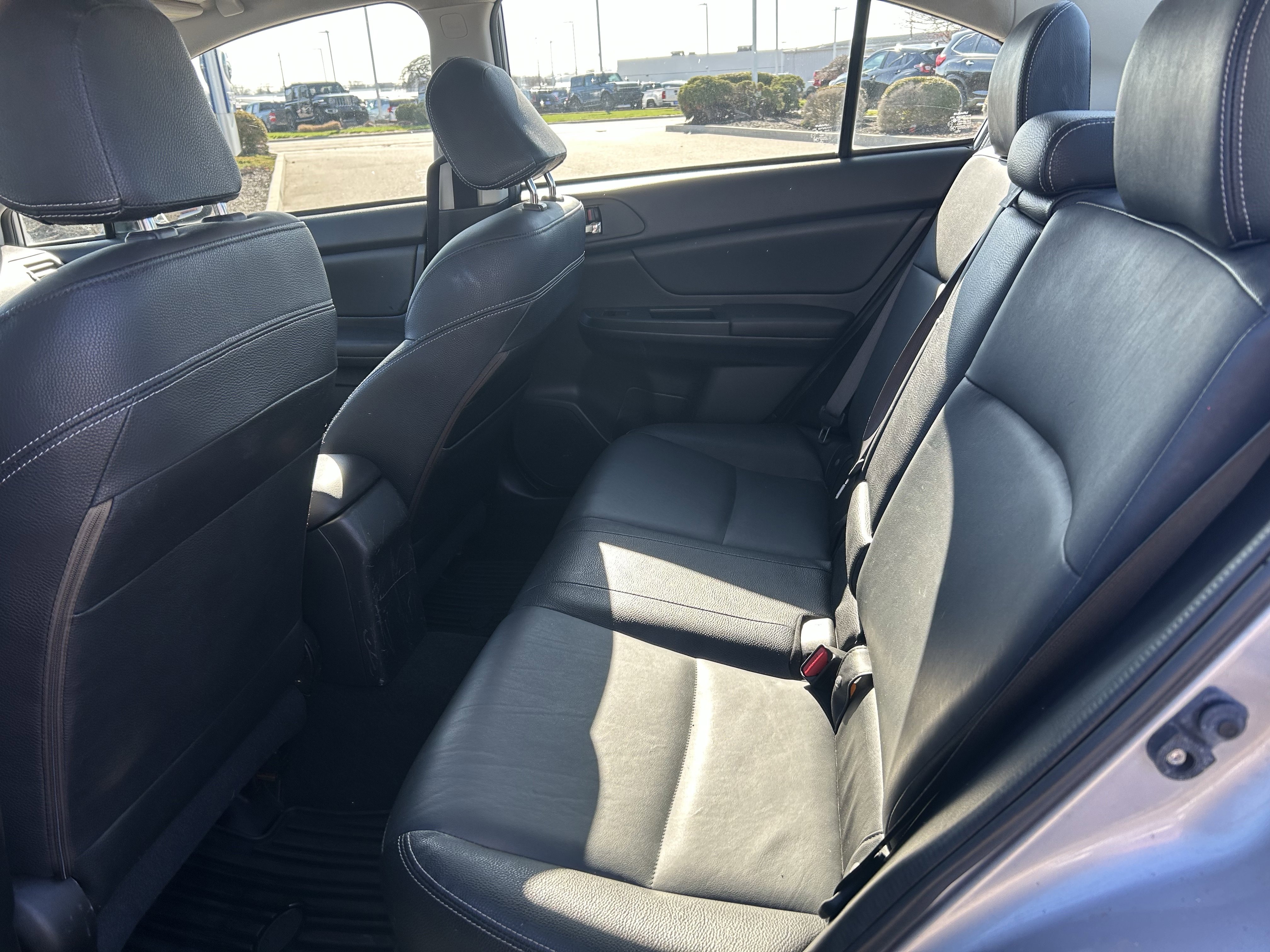 Used 2012 Subaru Impreza 2.0i Limited image 21