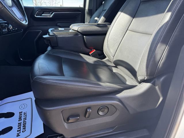 Used 2025 GMC Sierra 1500 SLT image 22