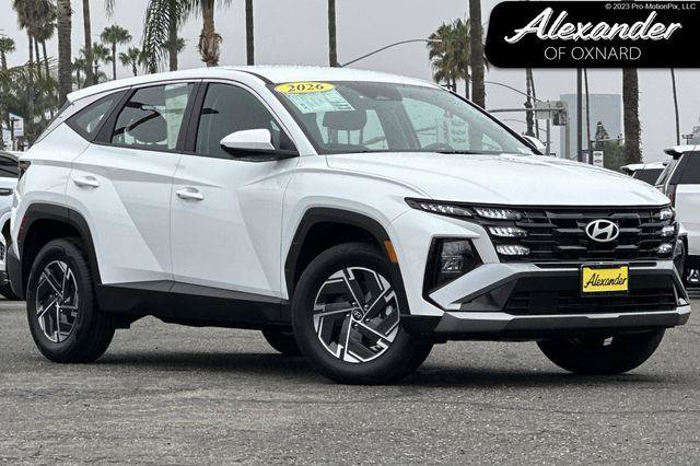 Used 2026 Hyundai Tucson Blue SE AWD/4WD image 1