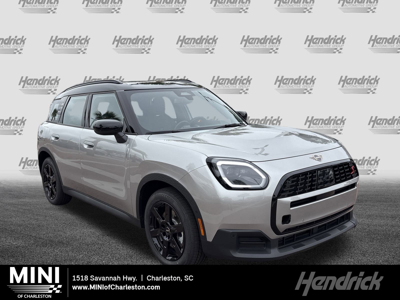 New 2026 MINI Cooper Countryman S