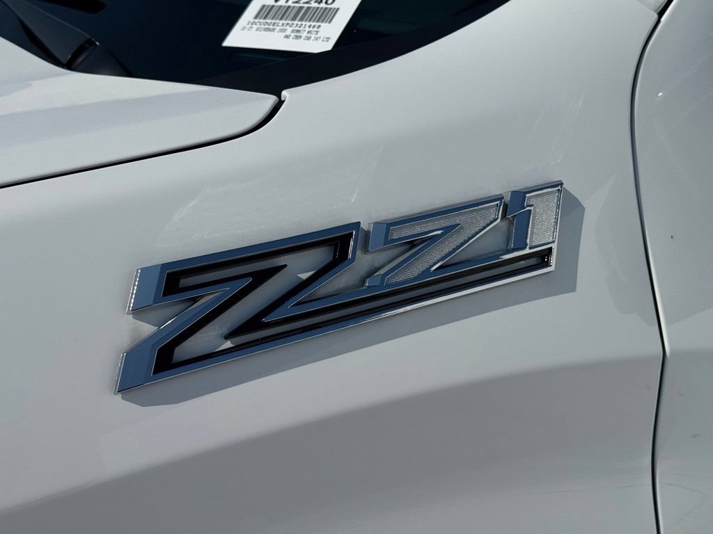 Used 2023 Chevrolet Silverado 1500 LTZ AWD/4WD image 14