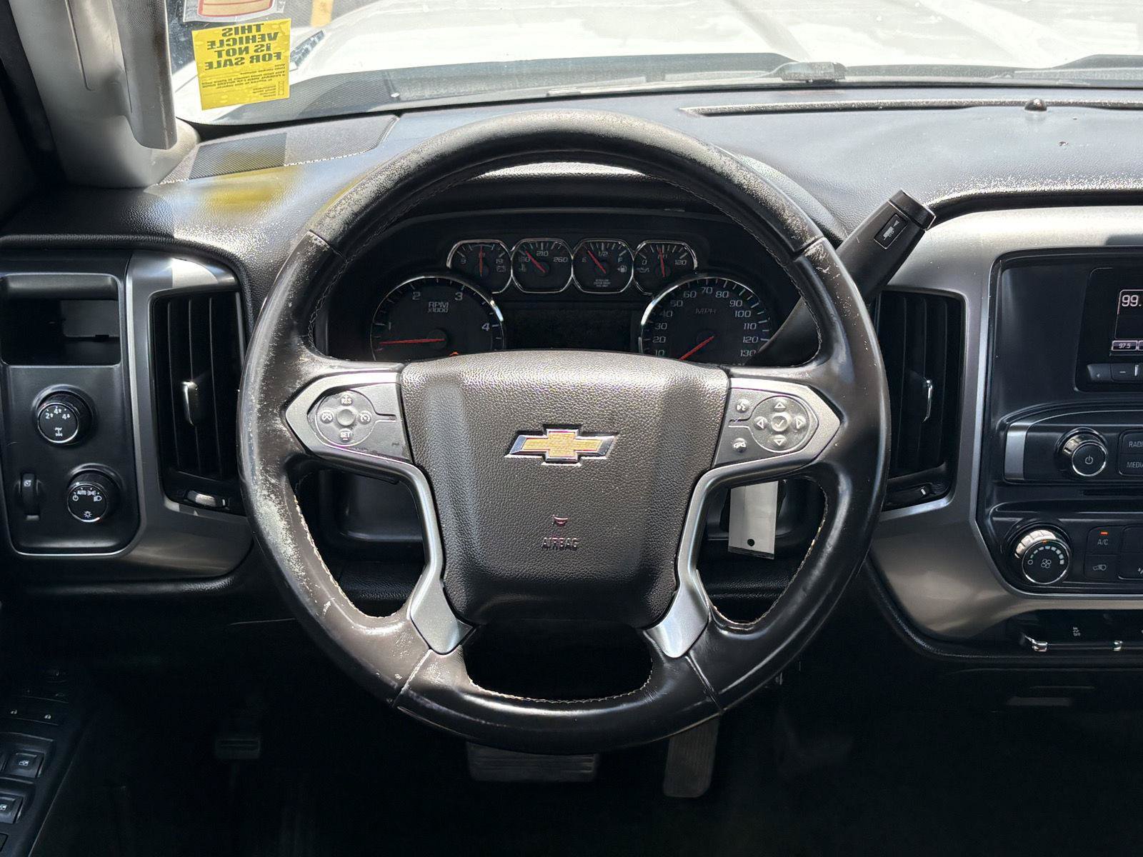 Used 2015 Chevrolet Silverado 2500 LT AWD/4WD image 8