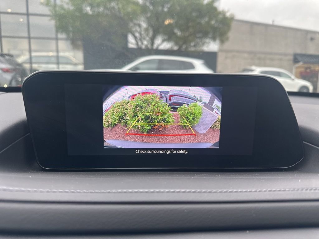 Used 2025 MAZDA CX-30 AWD 2.5 S w/ Preferred Package image 10