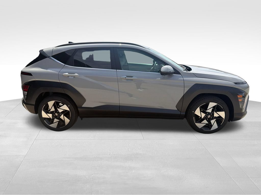 New 2026 Hyundai Kona Limited FWD image 8