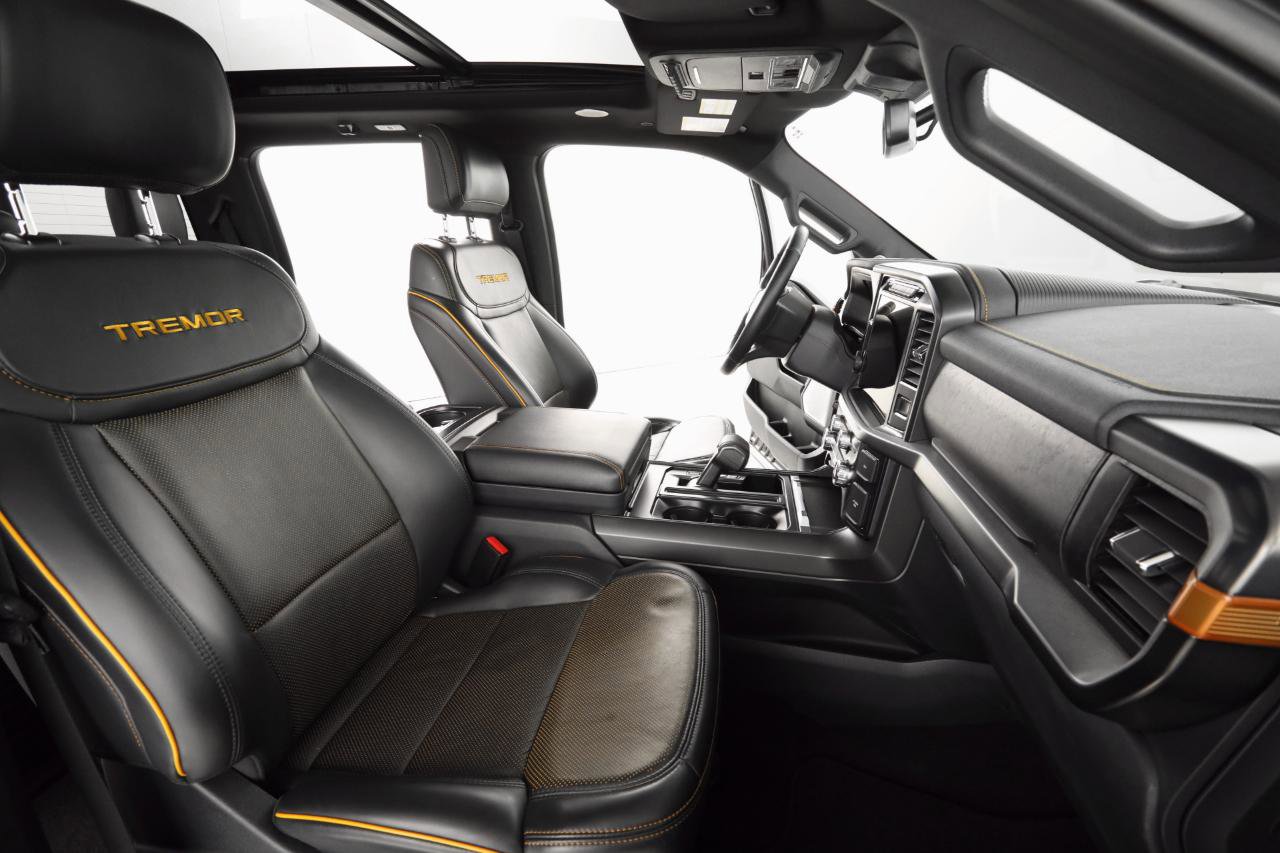 Used 2024 Ford F150 Tremor w/ Equipment Group 402A High image 27