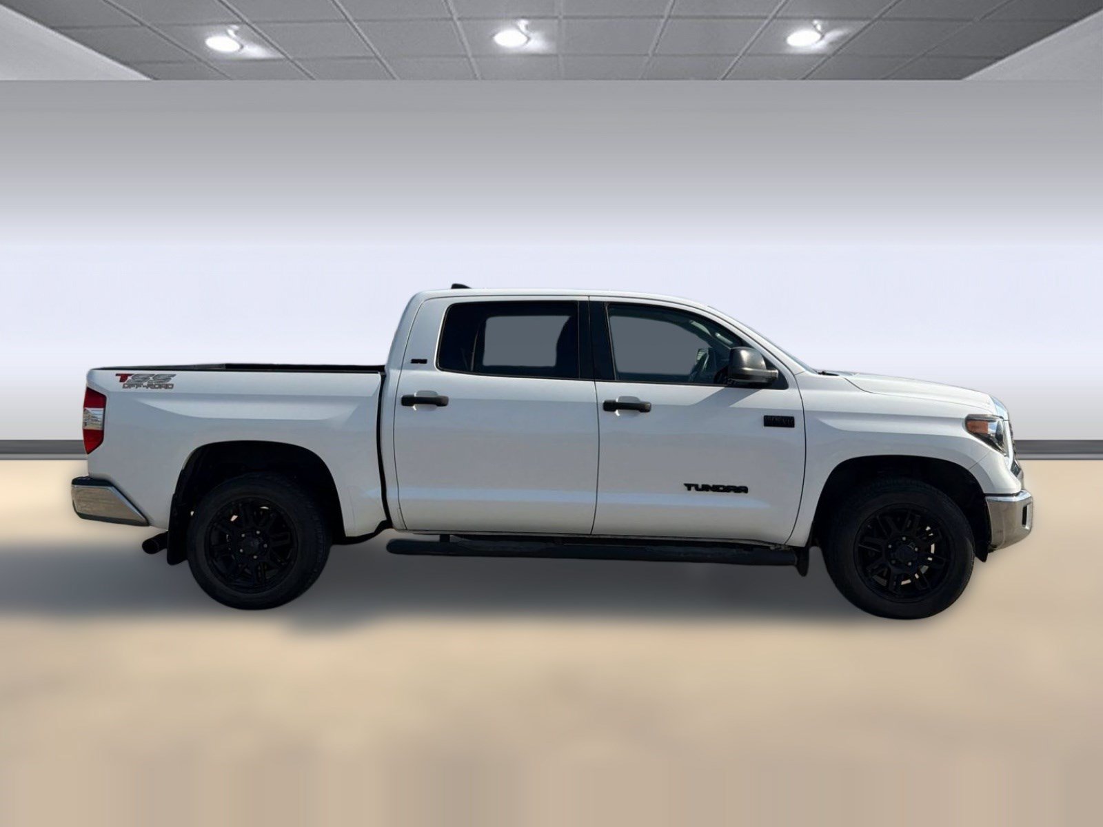 Used 2021 Toyota Tundra SR5 w/ SR5 Upgrade Package RWD image 8