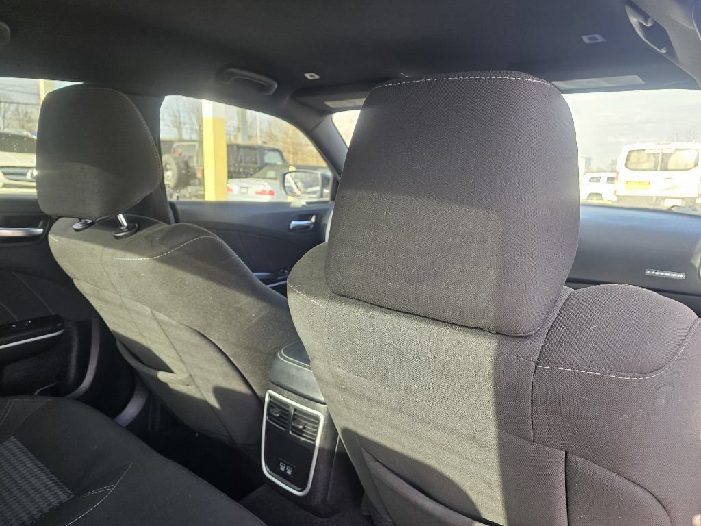 Used 2023 Dodge Charger SXT RWD image 35