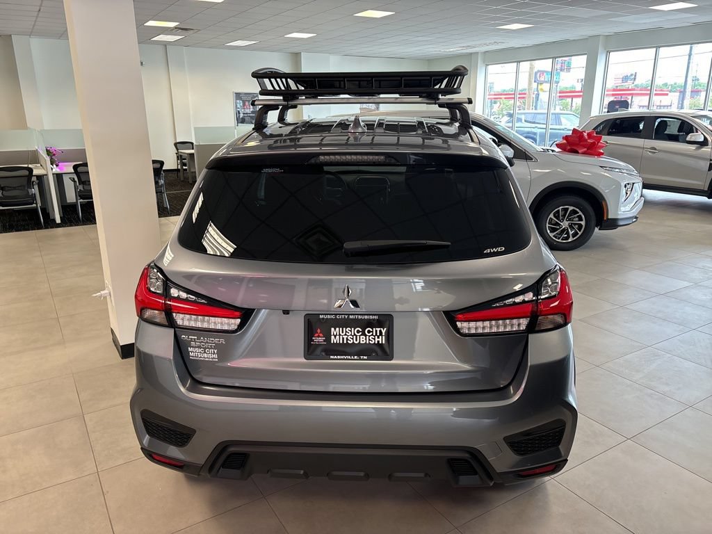 New 2026 Mitsubishi Outlander Sport ES AWD/4WD image 7