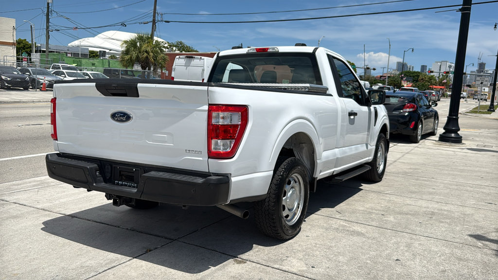 Used 2022 Ford F150 XL w/ Trailer Tow Package RWD image 14