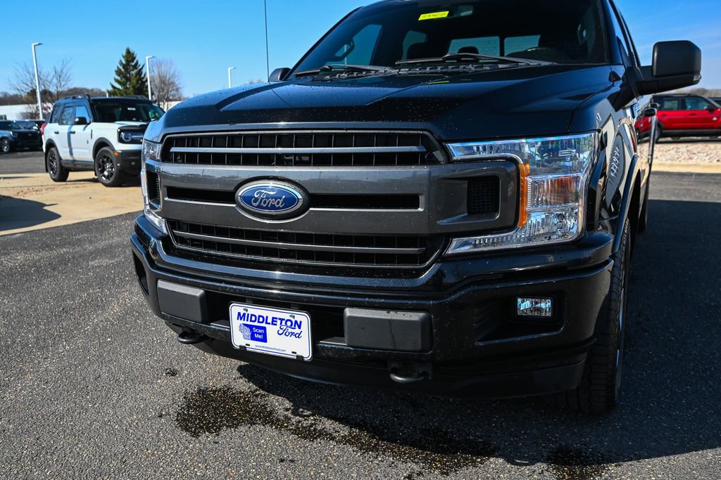 Used 2018 Ford F150 XLT w/ Equipment Group 302A Luxury image 11