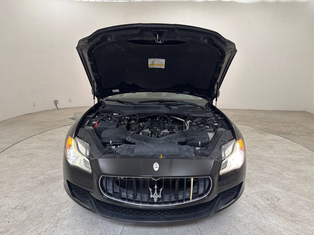 Used 2014 Maserati Quattroporte GTS RWD image 15
