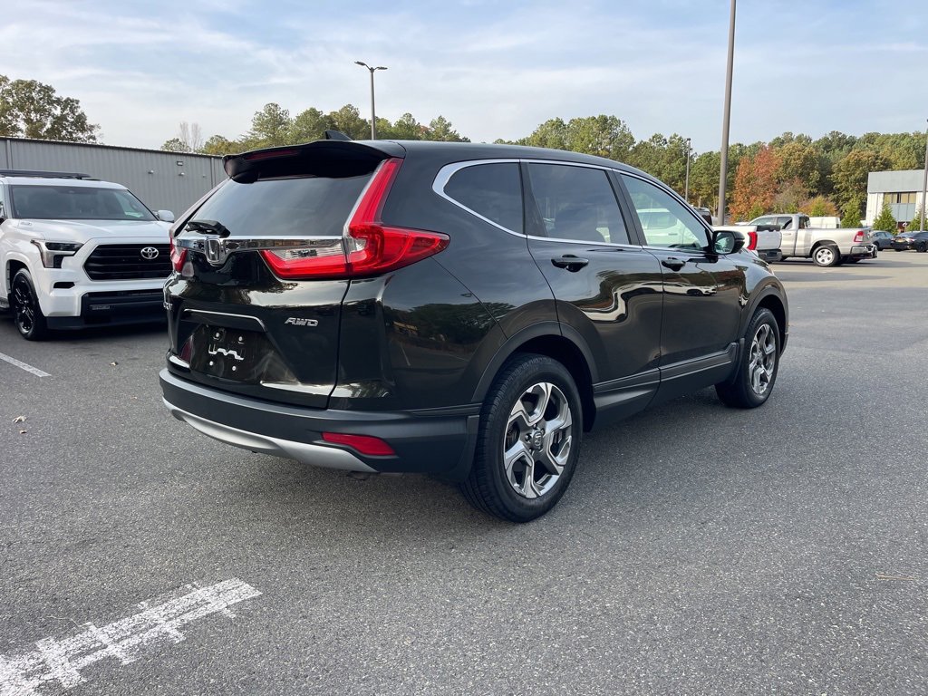 Used 2019 Honda CR-V EX-L image 5