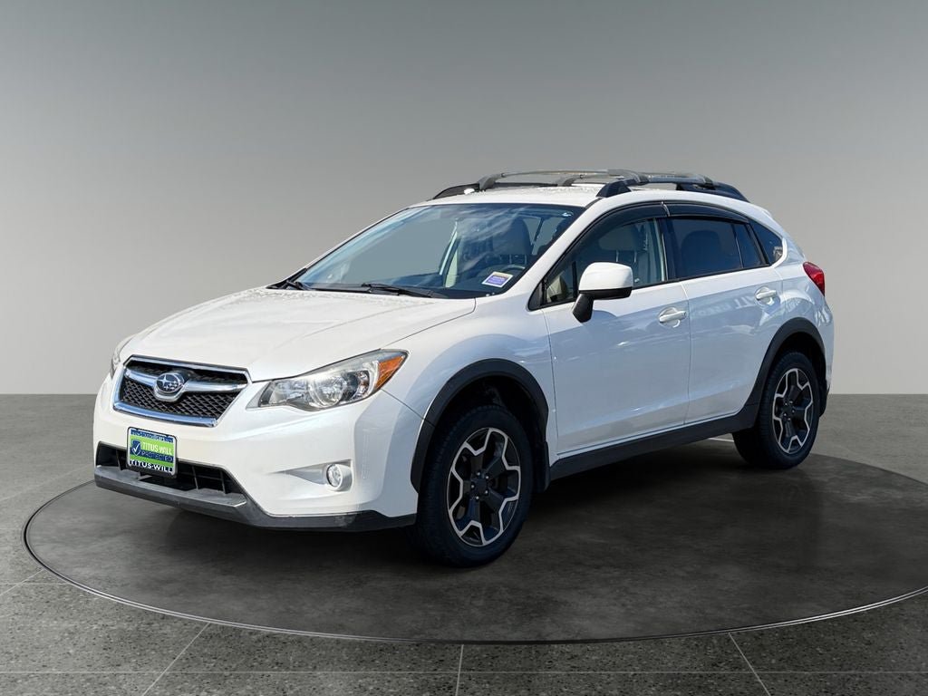 Used 2013 Subaru Crosstrek 2.0i Limited w/ Popular Pkg 2 AWD/4WD image 3