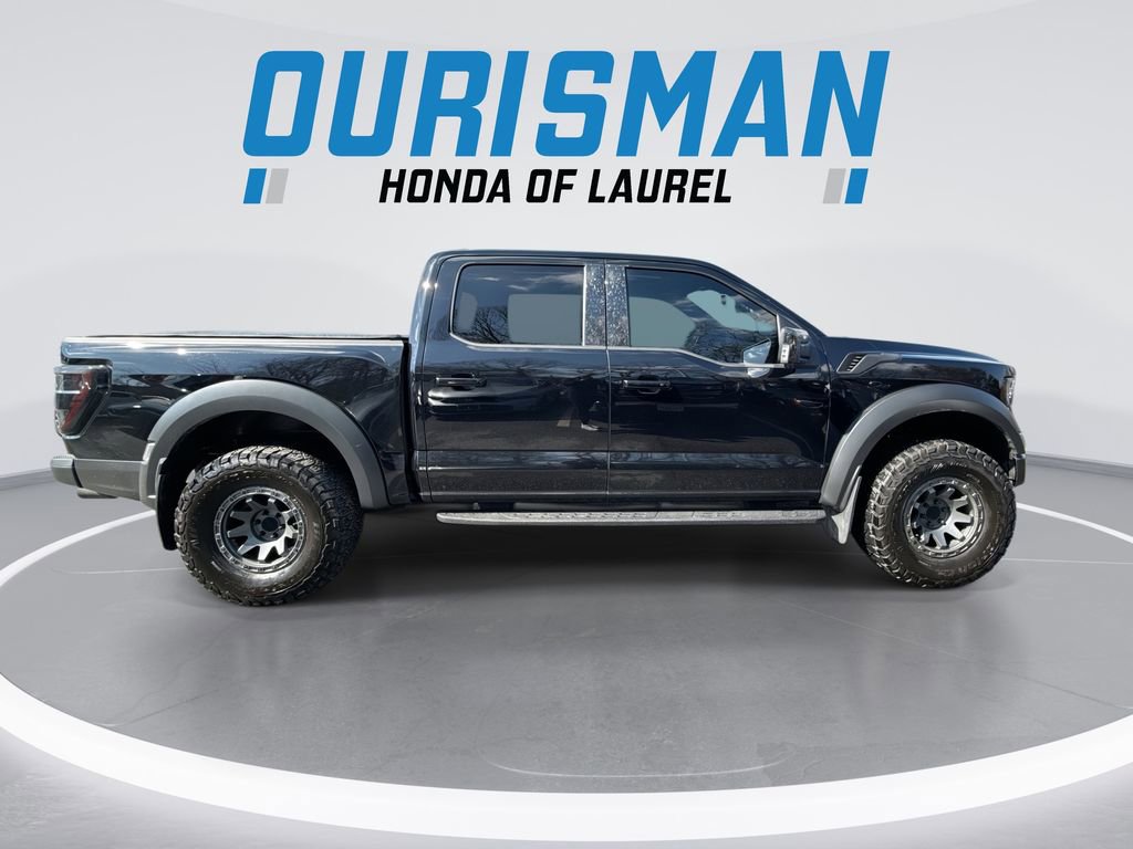 Used 2023 Ford F150 Raptor image 9