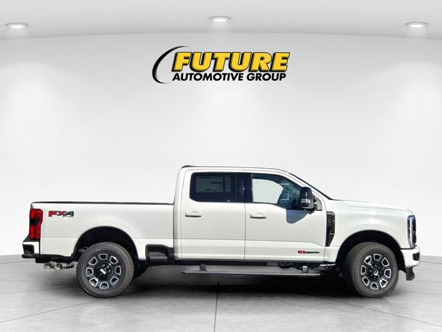 New 2026 Ford F250 Platinum image 2