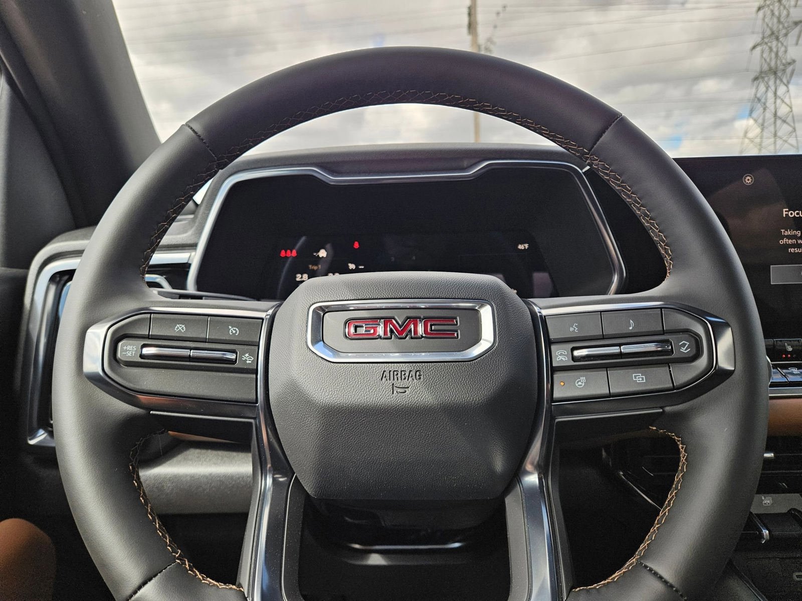 New 2026 GMC Canyon AT4 w/ AT4 Premium Package AWD/4WD image 11