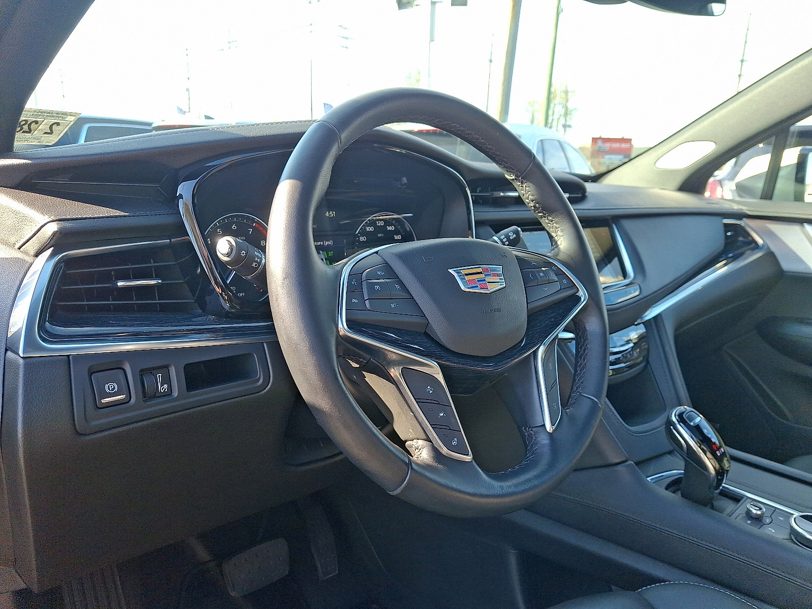 Certified 2023 Cadillac XT5 Premium Luxury image 16