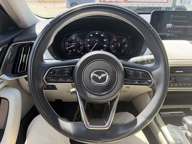 Certified 2024 MAZDA CX-90 3.3 Turbo S w/ Premium Plus AWD/4WD image 14