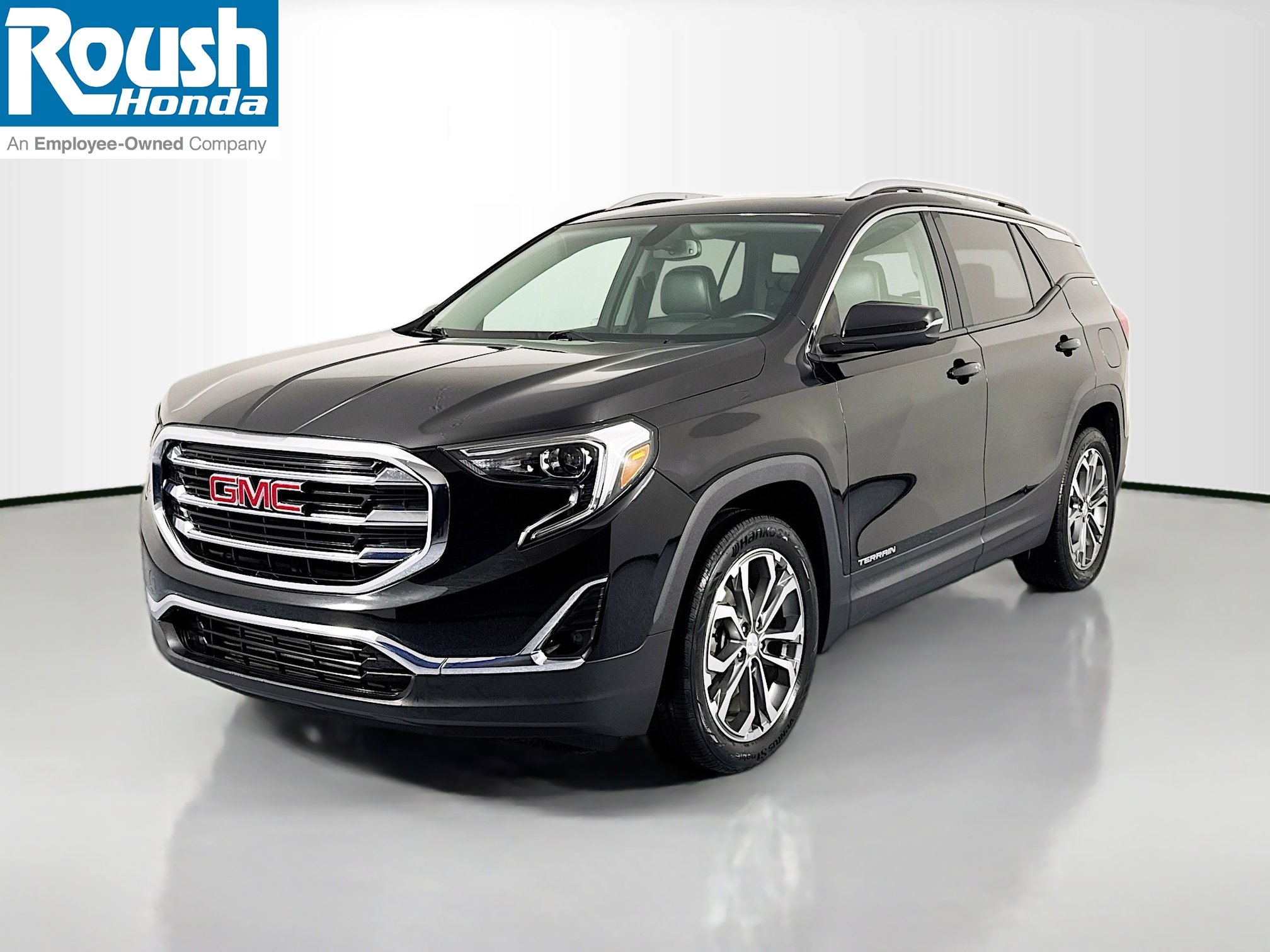 Used 2018 GMC Terrain SLT w/ Preferred Package image 1
