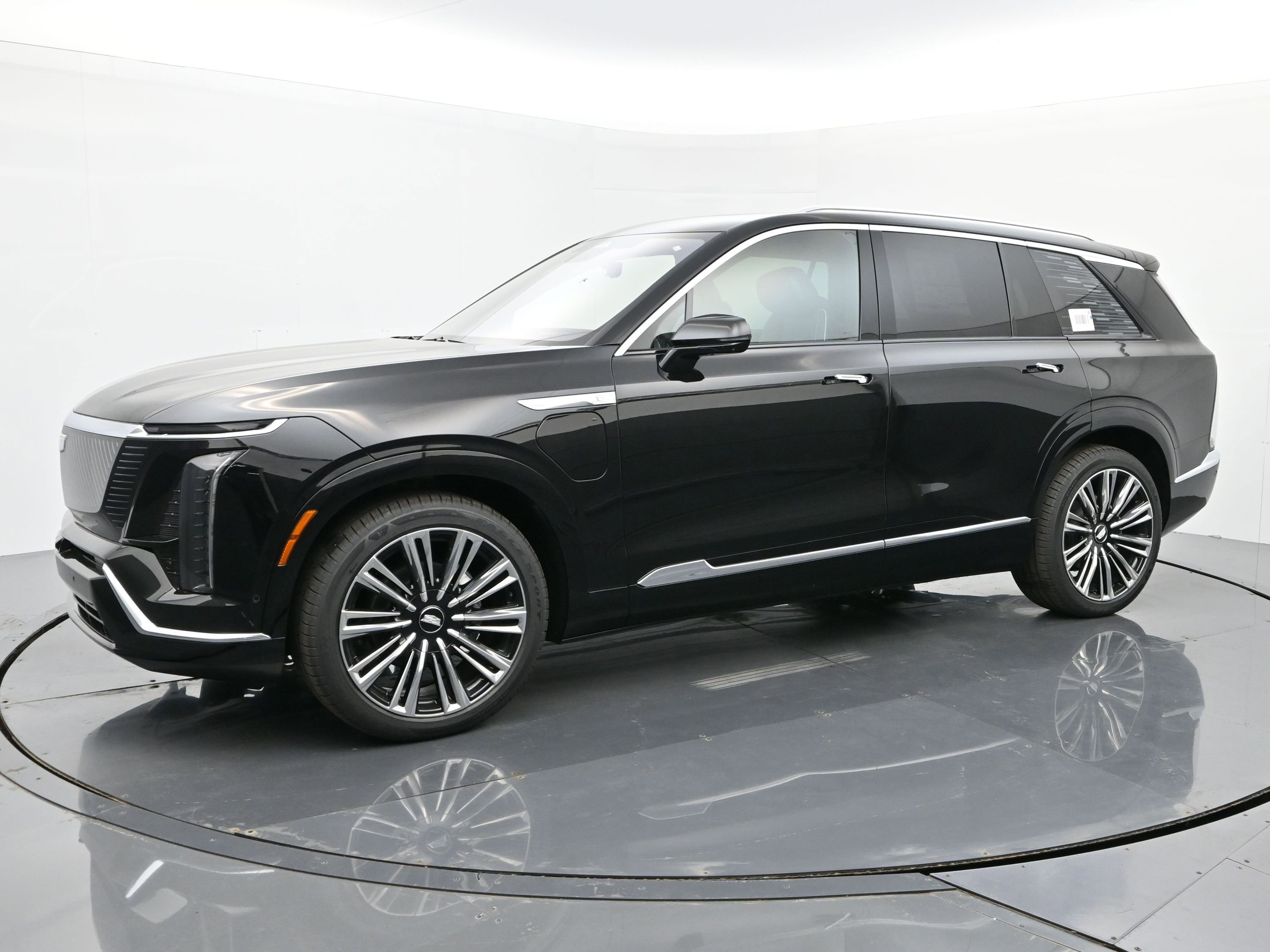 New 2026 Cadillac Vistiq Premium Luxury w/ LPO, Floor Liner Package image 2